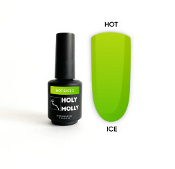 Holy Molly, Гель-лак Hot &amp; Ice, #003, 11 мл.