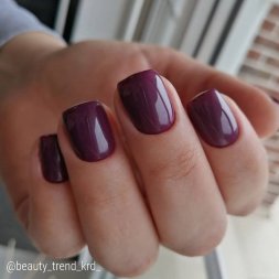 IVA nails, Гель-лак Black Beauty, #005