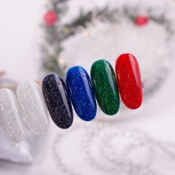 IVA nails, Гель-лак Christmas, #001