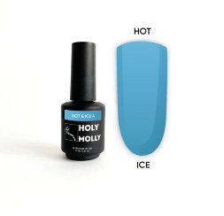 Holy Molly, Гель-лак Hot &amp; Ice, #004, 11 мл.