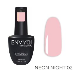ENVY, Гель-лак Neon Night, #002, 10 мл.