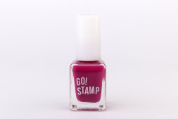 Go! Stamp, Лак для стемпинга, #043, Cosmopolitan, 6 мл.