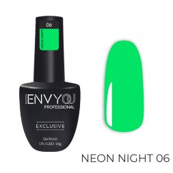 ENVY, Гель-лак Neon Night, #006, 10 мл.