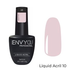 ENVY, Liquid Acryl, #010, 15 мл.