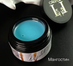 MiiS, Гель LuxLak Light, Мангостин, 12 гр.