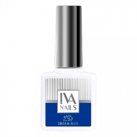 IVA nails, Гель-лак Dream Blue, #004