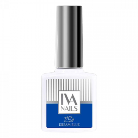 IVA nails, Гель-лак Dream Blue, #002