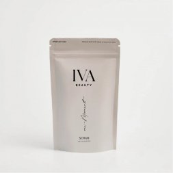 IVA beauty, Кофейный скраб с шиммером, 200 г.