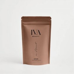 IVA beauty, Кофейный скраб, шоколад и перец, 200 г.