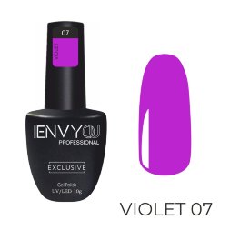 ENVY, Гель-лак Violet, #007