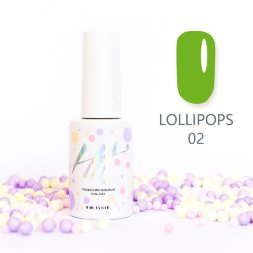 HIT Gel, Гель-лак, Lollipops, #002