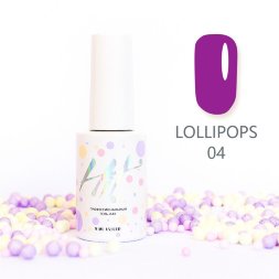 HIT Gel, Гель-лак, Lollipops, #004