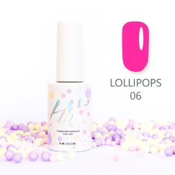 HIT Gel, Гель-лак, Lollipops, #006