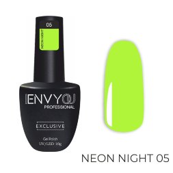 ENVY, Гель-лак Neon Night, #005, 10 мл. 