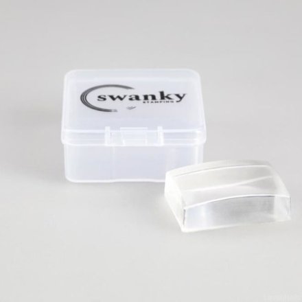 Swanky, Сменная подушечка для прямоугольного штампа