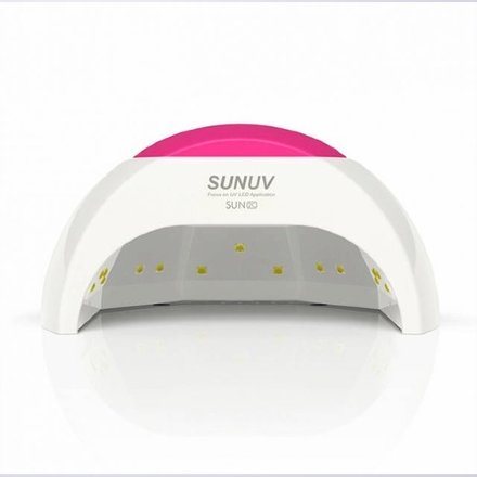SUNUV, Лампа UV/LED, SUN 2C, 48W