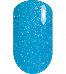 IVA nails, Гель-лак Neon Shine, #006, 8 мл.
