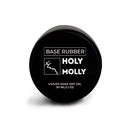 Holy Molly, Base Rubber, 30 мл.