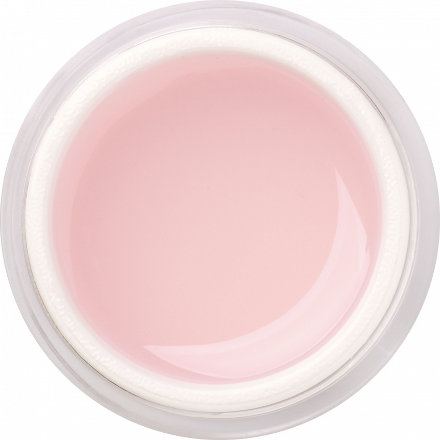 Cosmoprofi, Гель однофазный Pink Clear, 15 гр.