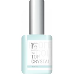 IVA nails, The TOP CRYSTAL, 15 мл.
